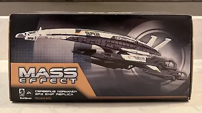 Mass Effect Cerberus Normandy SR-2 Ship Replica — New In Box • $74.99