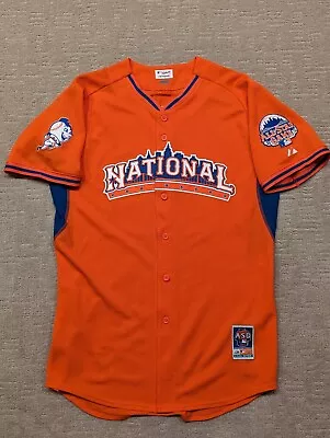 Matt Harvey 2013 All-Star Game Mets Batting Practice Jersey - Size 44 • $45