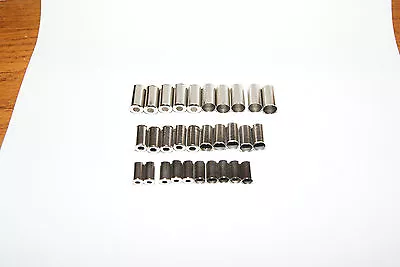 Maico Alpha 1 M-star Magnum Gp Mc 250 440 490 500 Housing Ends 567mm 30pc • $9.99