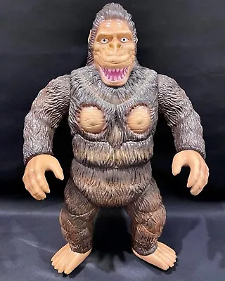 Y-msf Giant RAYMOND TOYS 12” 1967 KING KONG 30CM Vinyl Sofubi Kaiju Figure • $219.99