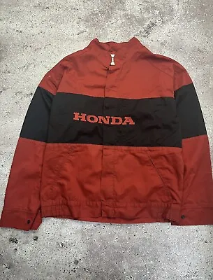 Honda Racing Vintage Light Jacket • $120