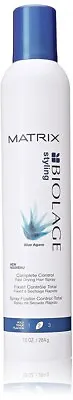 Matrix Biolage Blue Agave Complete Cotrol Hairspray 10 Oz [Dented]  • $15.99