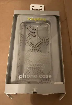HeyDay Gold Scallop Dots Shockproof Case For Apple IPhone 11 Pro (5.8 ) • $12.99