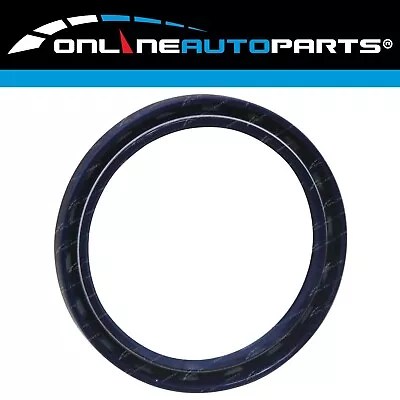 Engine Rear Main Crankshaft Oil Seal For Holden Rodeo RA 3.5L V6 6VE1 2003~05 • $16.95