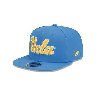 UCLA Bruins NCAA New Era  Original Fit  9FIFTY Snapback Hat ~Blue • $24.99
