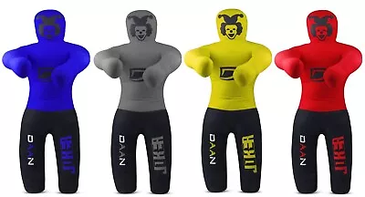 DAAN Kids Grappling Dummy For BJJ MMA Wrestling Boxing Judo And Martial Arts • $45.05