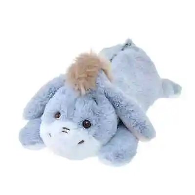 Disney Store Japan  Eeyore Pencil Case Plush Pencase Pooh • $45