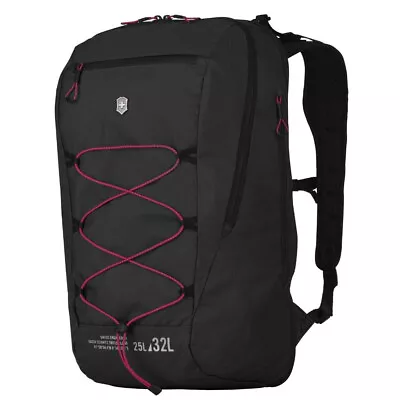 Victorinox Altmont Active Lightweight Expandable Backpack  32 Litre Black • $106.67