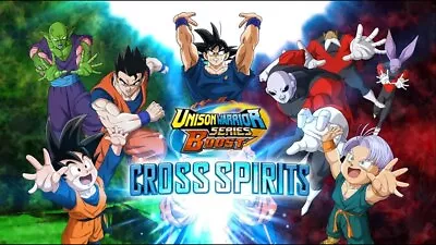 Dragon Ball Super TCG: Cross Spirits (BT14) NF Single Cards: Pick Your Cards • $1