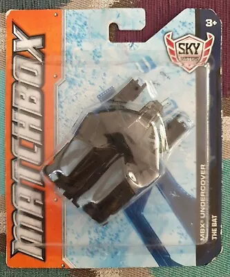 Matchbox MBX Undercover The Bat 2012 • $3.85