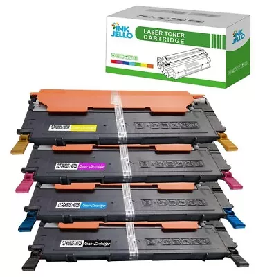 4 Toner Cartridge For Samsung CLP310 CLP310N CLP315 CLP315W CLX3170FN CLX3175 • £44.39