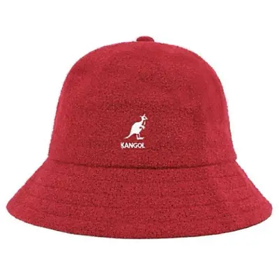 Kangol Bermuda Casual Bucket Hat Classic Men Women Hip Hop Fashion CapSports Hat • $13.99