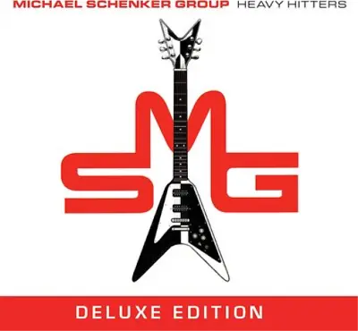 The Michael Schenker Group Heavy Hitters (CD) Deluxe  Album • £9.25