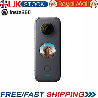 Insta360 One X2 Pocket Camera 360 Degree Waterproof Action Camera • £422