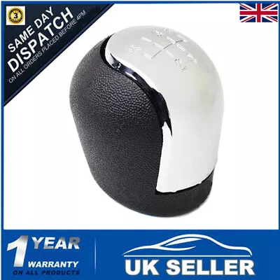 Car Gear Shift Stick Lever Knob 5Speed For Vauxhall Opel Vectra B C Corsa Astra • $9.44