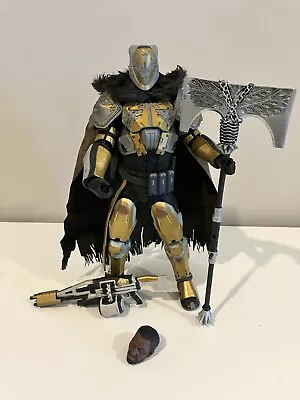 Mcfarlane Toys Destiny - Iron Lord Lord Saladin Deluxe 10” Action Figure • $18.99