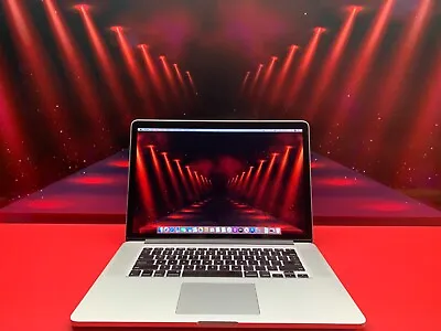 CYBER - Apple MacBook Pro 15 Inch RETINA  / Quad Core I7 / 16GB RAM 512GB SSD • $440.08
