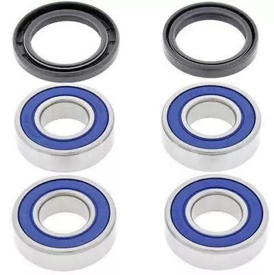 $19.99 • Buy BMW G650X Challenge 2006-2007 Rear Wheel Bearings And Seals