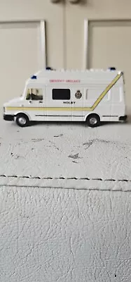 1/50 Roxley Models Ldv Ambulance Code 3 Holby Ambulance • £40