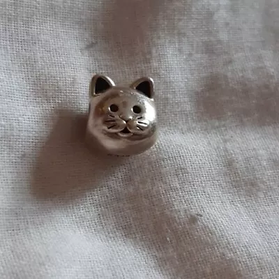 Genuine Pandora Cat Charm • £6.50