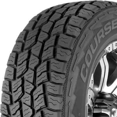 Mastercraft Courser AXT Radial Tire - 275/65R18 116T Dot 2019 • $172