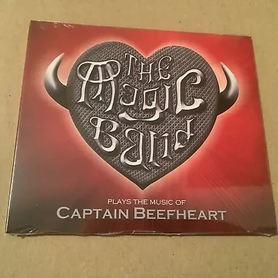 Plays The Music Of Captain Beefheart By The Magic Band (CD 2013) NEW SEALED A1 • £6.49