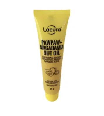 £5.15 • Buy Lacura Paw Paw + Macadamia Nut Oil Multipurpose Soothing Ointment 25g - New