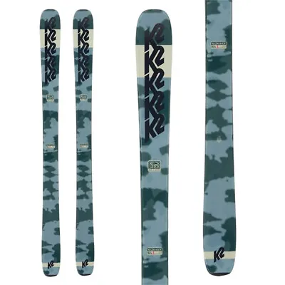 K2 Women's Reckoner 92 Skis (Ski Only) 2024 • $244.97