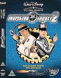 Inspector Gadget 2 (DVD) • £1