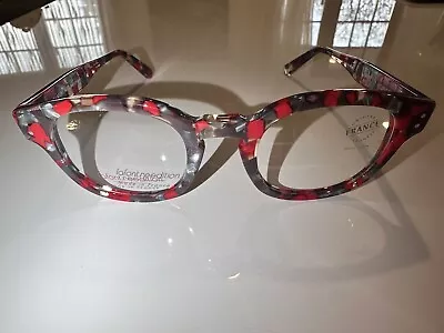 Brand New Lafont Eyeglasses Miles 6126 Size 48-23-150 Made In France  • $299