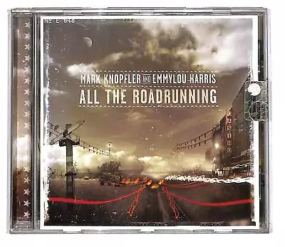 EBOND Mark Knopfler And Emmylou Harris - All The Roadrunning - CD CD105023 • £8.10