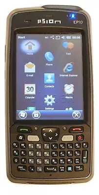 £354 • Buy PSION Motorola EP10, WEHH 6.5, Qwerty, UMTS (3G) WWAN, BT, 2D Imager, Camera