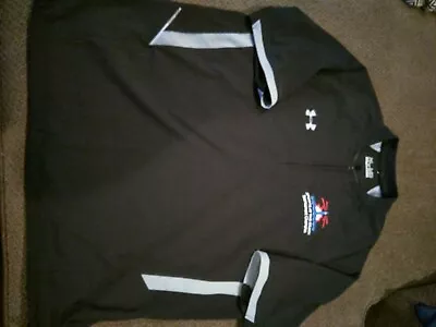 Under Armour Wind Jacket Mens M Worn Once Sports At The Beach Champion • $34