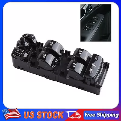 31433927 For Volvo S90 V90 XC90 Front Left Driver Door Master Lock Window Switch • $38.87