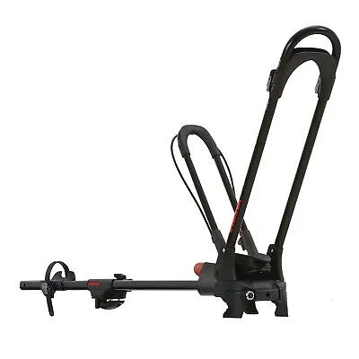 Yakima FrontLoader 1 Bike Car Rooftop Mount Upright Bike Rack Black (Used) • $158.01