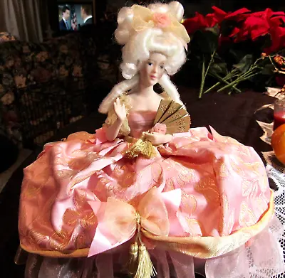 Unique  Marie Antoinette LE Designer Boudoir Doll • $75