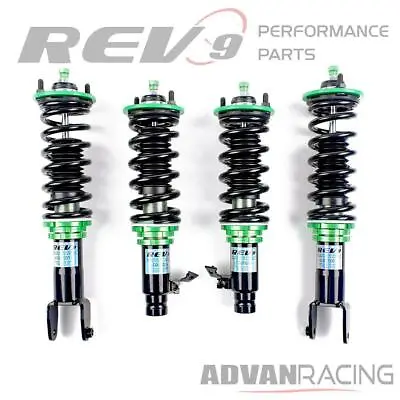 Hyper-Street ONE Lowering Kit Adjustable Coilovers For Acura Integra 90-93 • $399