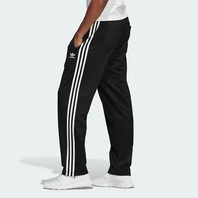 Adidas Originals Men's Firebird Track Pants Black ED6897 • $64.99