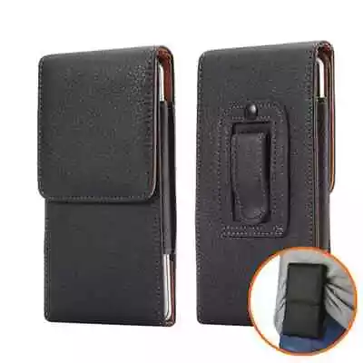 For OnePlus Nord N30 SE Belt Clip Loop Holster Pouch Leather Case • $11.25