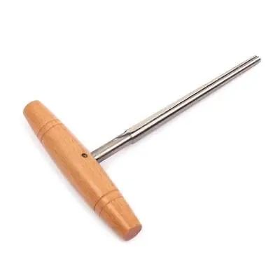 Violin Peg Hole Reamer 1:30 Taper Wood Handle For 3/4 4/4 Violins Luthier Tool • $14.83