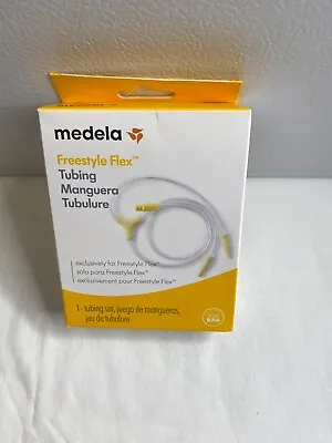 Medela  Freestyle Flex Tubing  1 Tubing Set   New In Box • $10.99