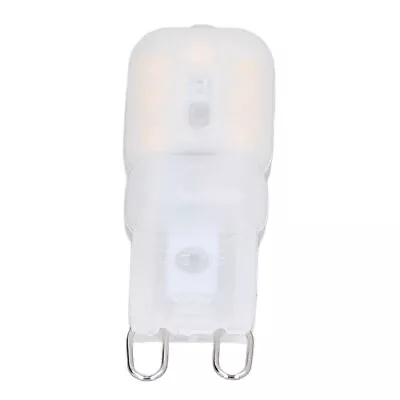(Warm White 110-140V)6Pcs G9 LED Light Bulbs Dimmable 3W Energy Saving 360 New • $12