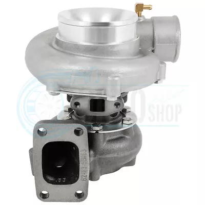 REV9 TX-60-62 BILLET COMPRESSOR WHEEL TURBO CHARGER .63AR T3 5 BOLT EXHAUST New • $191.39