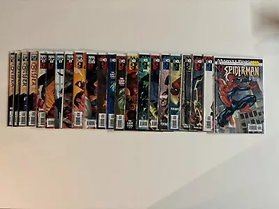 22 X MARVEL KNIGHTS : SPIDER-MAN - Choose From Issue #1 To 22 - As-New • £1.25