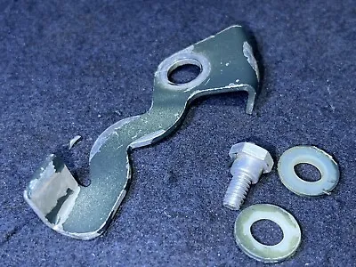 Johnson Seahorse Evinrude 4hp Outboard Cowl Latch Lever 0312833 OMC  • $22.45