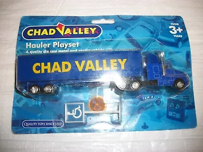 Chad Valley Super Hauler Playset - New Sealed • £2.99