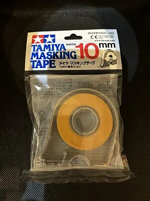 Tamiya Masking Tape 10mm • £7.90