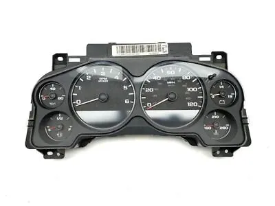 Speedometer Instrument Cluster MPH Fits 2007-2011 Chevrolet Silverado 1500 74977 • $98.99