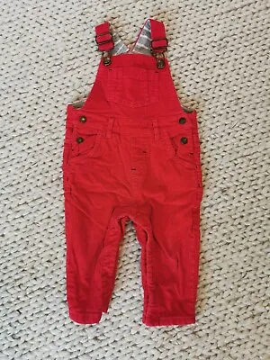 Baby Boden Dungarees 6-12 Months • £3.99