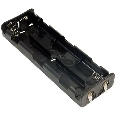 TruPower 26-1D Battery Holder 6x C Solder Tags • £8.99